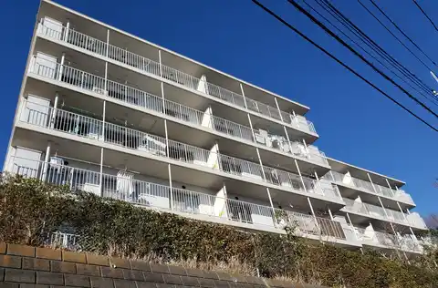 向ケ丘遊園センチュリータウン3号棟