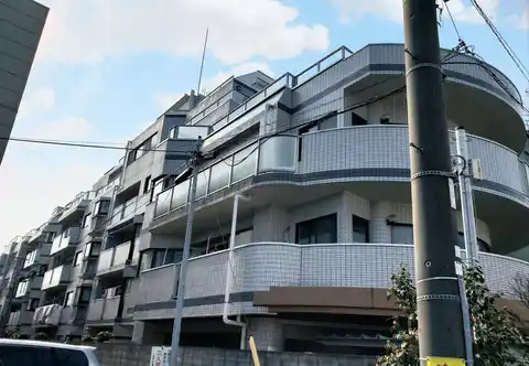 ベルシェ市川プレサージュ