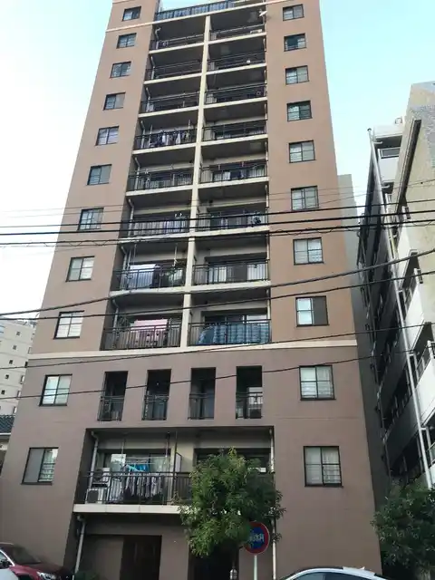ヴィアーレタワー西川口