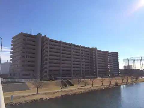 クレストフォルム平井グランステージ
