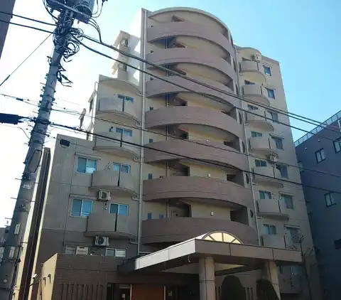 ベルヴュ経堂