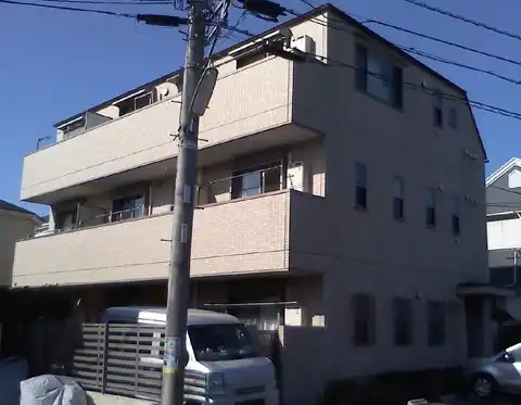 プラティス喜多見