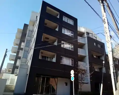 ジュエリアス横浜新子安