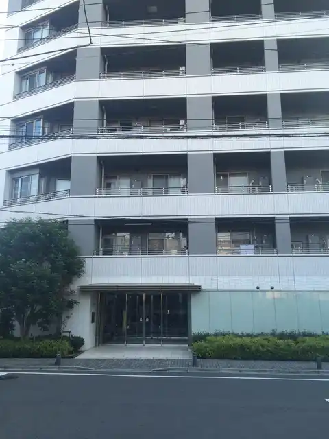 ライオンズ東十条ステーションプラザ