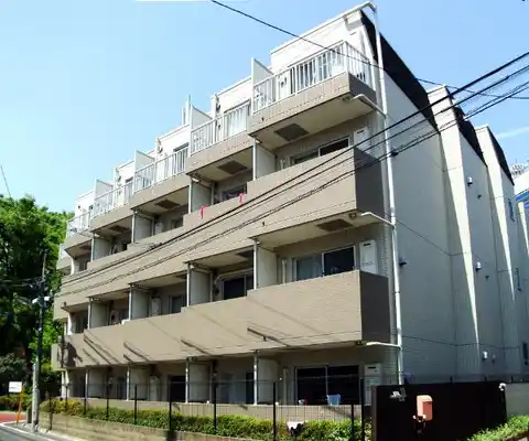 スカイコート練馬壱番館