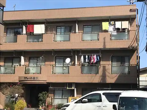 リヴェール喜沢