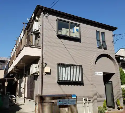 市川シティハイツ