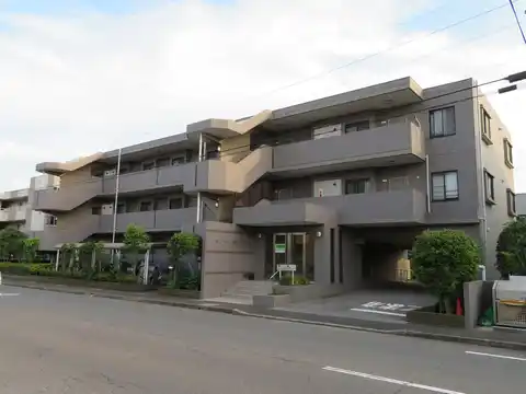 サン・マーレ東船橋壱番館