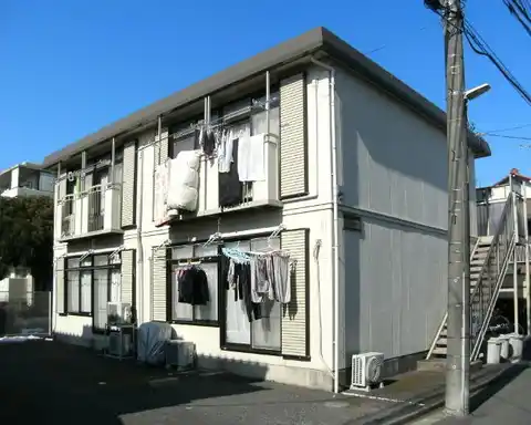 シティハイム ハイム井口
