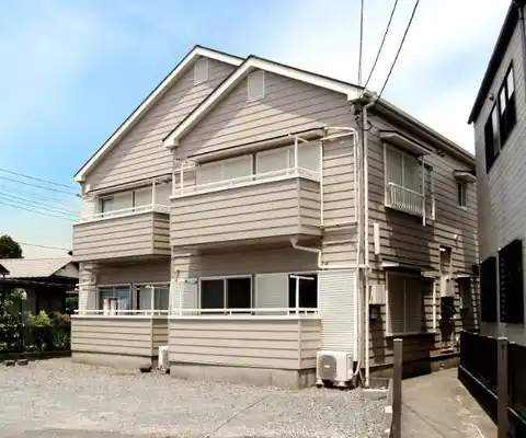 岩崎ハイツ