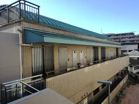 モスグリーンマンション