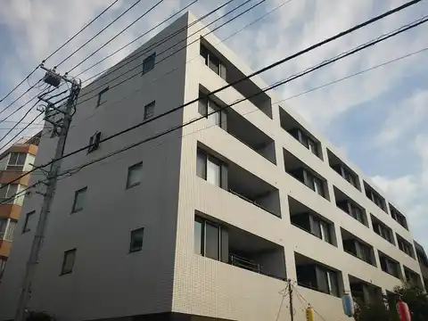 クオス妙蓮寺II