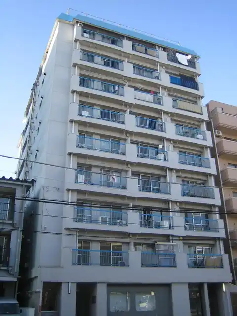 ライオンズマンション千歳