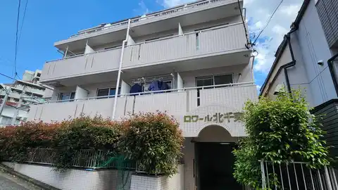 ロワール北千束