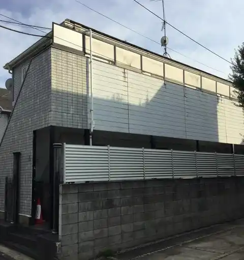 レオパレス多摩川園