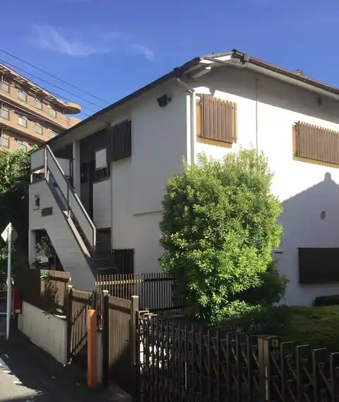 ハイツ美坂