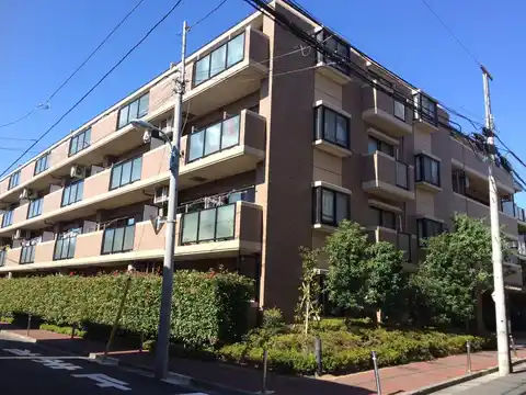 ライオンズマンション中野桃園