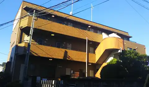 ストリームサイドスズキビル