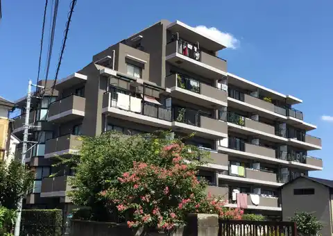 コスモ調布