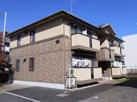 リビングタウン大和南B