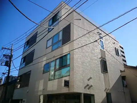 YS,アパートメント