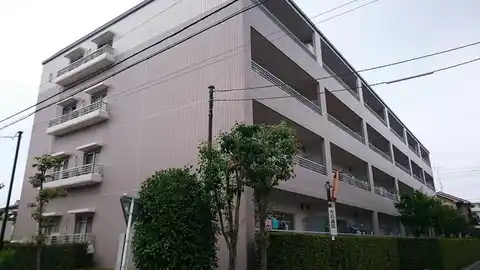 コーポレート浦和中島1号棟