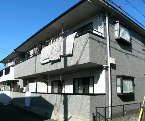 シャルム武蔵野