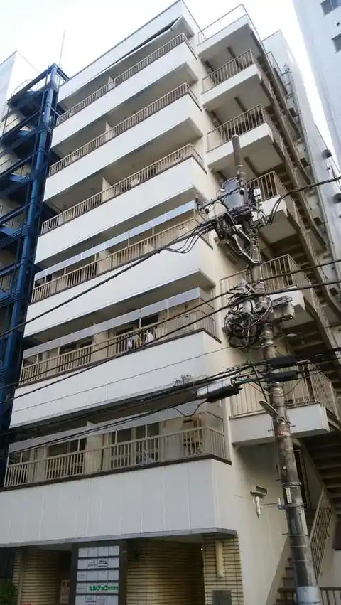 ロイヤルプラザ府中
