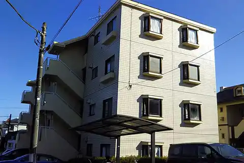 サンベルテ今井
