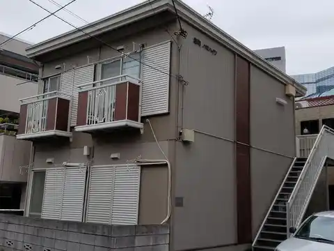 幸町ハマハイツ