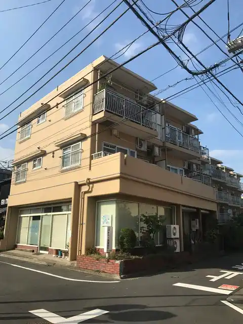 グリーンコーポ南林間