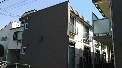 ハクヨウコーポA棟