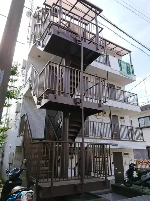 ベルハイム三ツ境