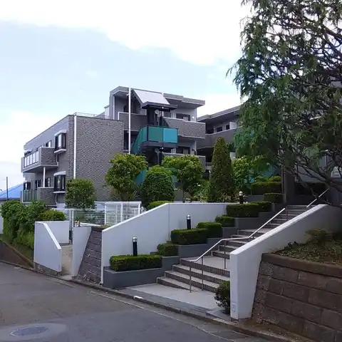 藤和ライブタウン大和桜ケ丘弐番館