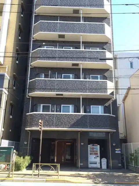プライムアーバン白山
