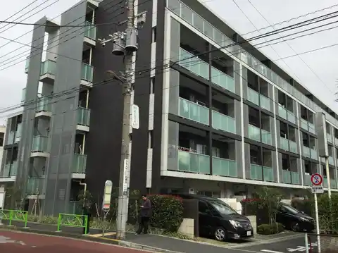 リストレジデンス目黒本町