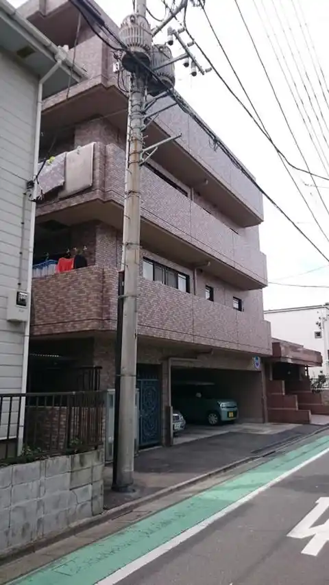 戸田公園サニーコート