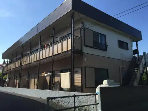 サンハイツ宇田川