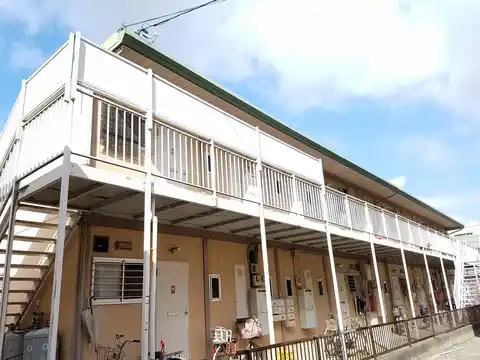 第三宮崎コーポ
