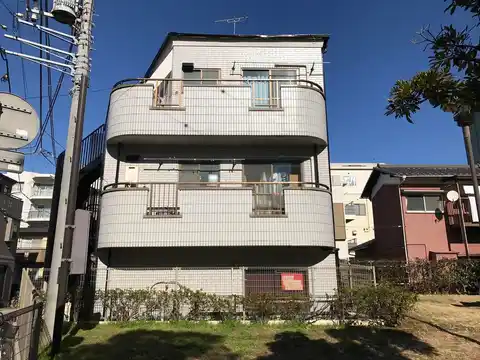 パークサイド当代島