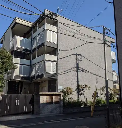 レオパレス美行
