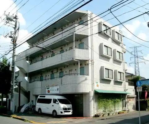 グレイス東小金井