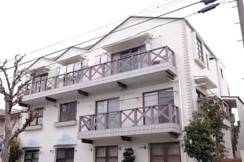 ベルメゾン碑文谷