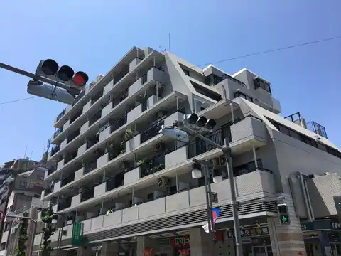 ライオンズプラザ町屋