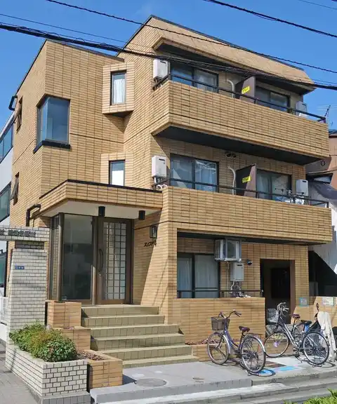 メゾン ドゥ エスポワール