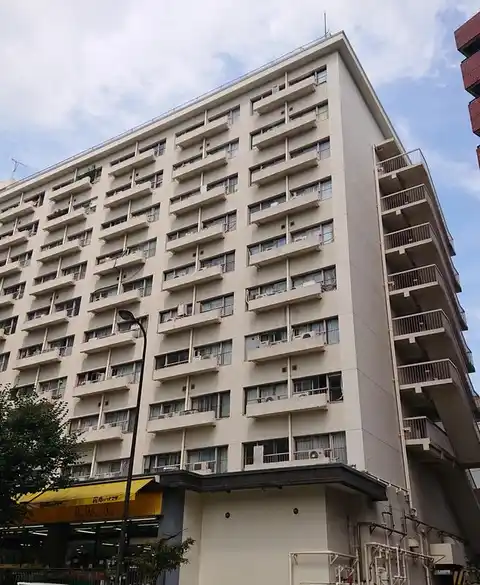 サトミビル池袋住宅