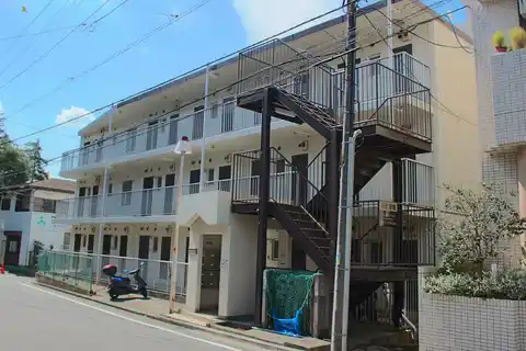 葵マンション