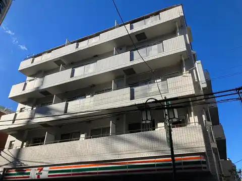 コーポ代々木上原