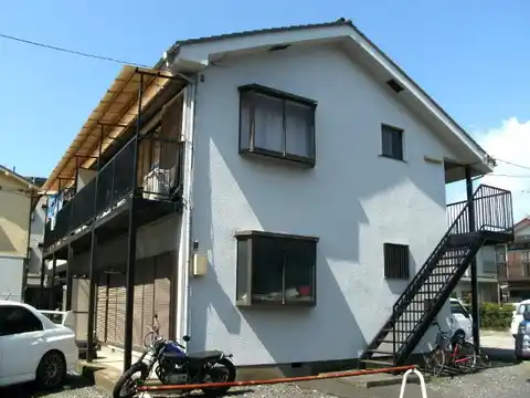 小宮アパート