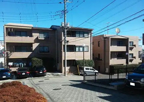 リベルテ二俣川C棟